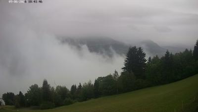 Seilbahn Schnifisberg - Frastanz