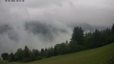 Seilbahn Schnifisberg - Frastanz