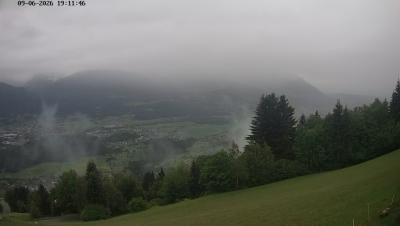 Seilbahn Schnifisberg - Frastanz