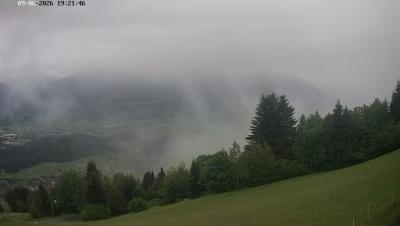 Seilbahn Schnifisberg - Frastanz