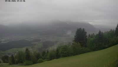 Seilbahn Schnifisberg - Frastanz