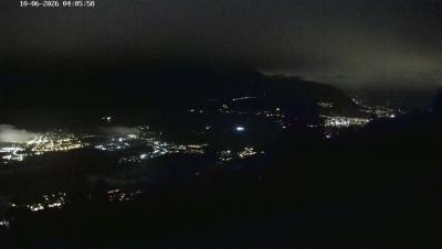Seilbahn Schnifisberg - Frastanz