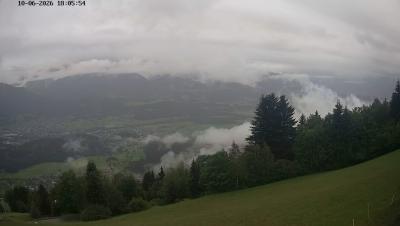 Seilbahn Schnifisberg - Frastanz