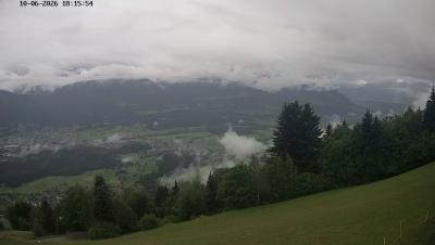 Seilbahn Schnifisberg - Frastanz