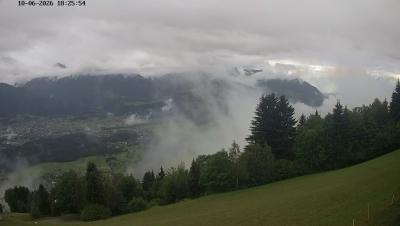 Seilbahn Schnifisberg - Frastanz