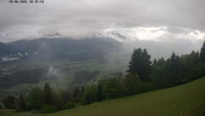 Seilbahn Schnifisberg - Frastanz