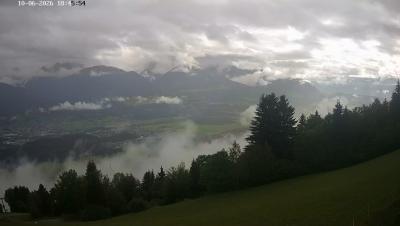 Seilbahn Schnifisberg - Frastanz