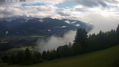 Seilbahn Schnifisberg - Frastanz
