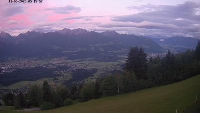 Seilbahn Schnifisberg - Frastanz