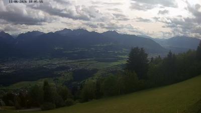 Seilbahn Schnifisberg - Frastanz