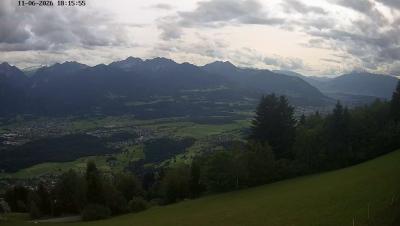 Seilbahn Schnifisberg - Frastanz