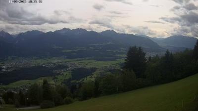 Seilbahn Schnifisberg - Frastanz