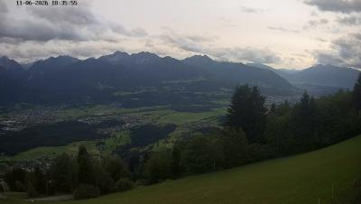 Seilbahn Schnifisberg - Frastanz