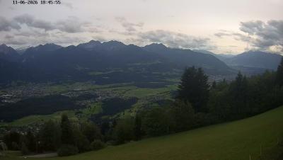 Seilbahn Schnifisberg - Frastanz