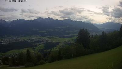 Seilbahn Schnifisberg - Frastanz