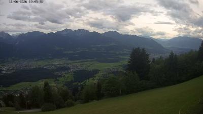 Seilbahn Schnifisberg - Frastanz
