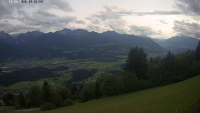 Seilbahn Schnifisberg - Frastanz
