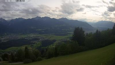 Seilbahn Schnifisberg - Frastanz