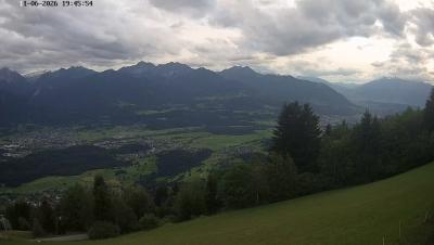 Seilbahn Schnifisberg - Frastanz