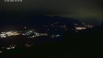 Seilbahn Schnifisberg - Frastanz