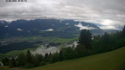 Seilbahn Schnifisberg - Frastanz