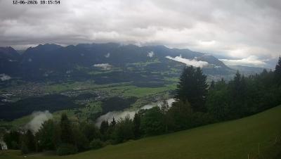 Seilbahn Schnifisberg - Frastanz