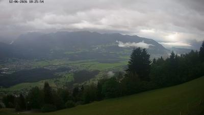Seilbahn Schnifisberg - Frastanz