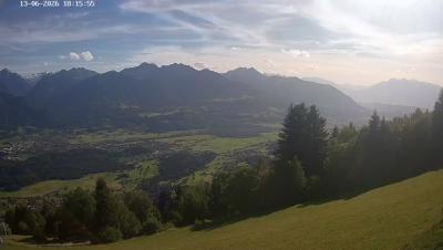 Seilbahn Schnifisberg - Frastanz