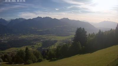 Seilbahn Schnifisberg - Frastanz