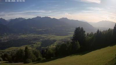 Seilbahn Schnifisberg - Frastanz