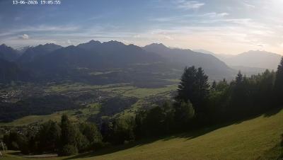 Seilbahn Schnifisberg - Frastanz