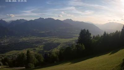 Seilbahn Schnifisberg - Frastanz