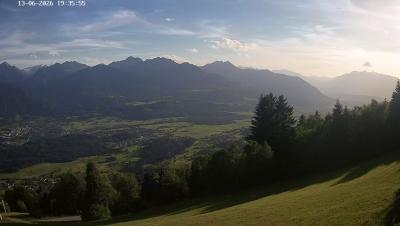Seilbahn Schnifisberg - Frastanz