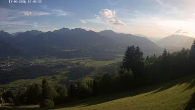 Seilbahn Schnifisberg - Frastanz