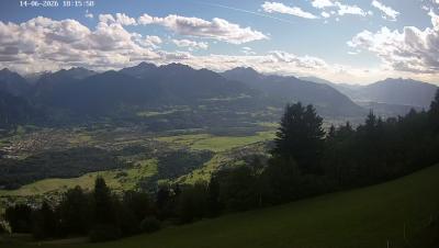 Seilbahn Schnifisberg - Frastanz