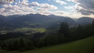 Seilbahn Schnifisberg - Frastanz