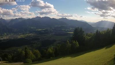 Seilbahn Schnifisberg - Frastanz