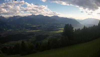 Seilbahn Schnifisberg - Frastanz