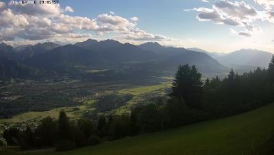 Seilbahn Schnifisberg - Frastanz