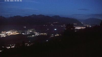 Seilbahn Schnifisberg - Frastanz