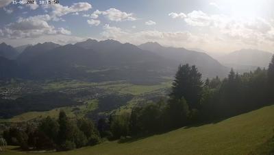 Seilbahn Schnifisberg - Frastanz