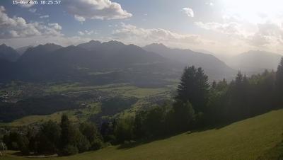 Seilbahn Schnifisberg - Frastanz