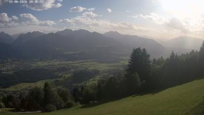 Seilbahn Schnifisberg - Frastanz