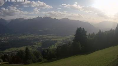 Seilbahn Schnifisberg - Frastanz