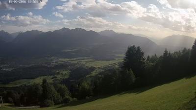 Seilbahn Schnifisberg - Frastanz
