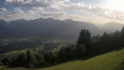 Seilbahn Schnifisberg - Frastanz
