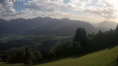 Seilbahn Schnifisberg - Frastanz