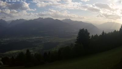 Seilbahn Schnifisberg - Frastanz