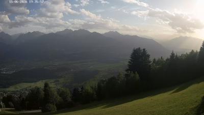 Seilbahn Schnifisberg - Frastanz