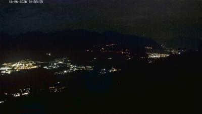 Seilbahn Schnifisberg - Frastanz